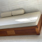 Vintage Handmade Wooden Daybed Sofa