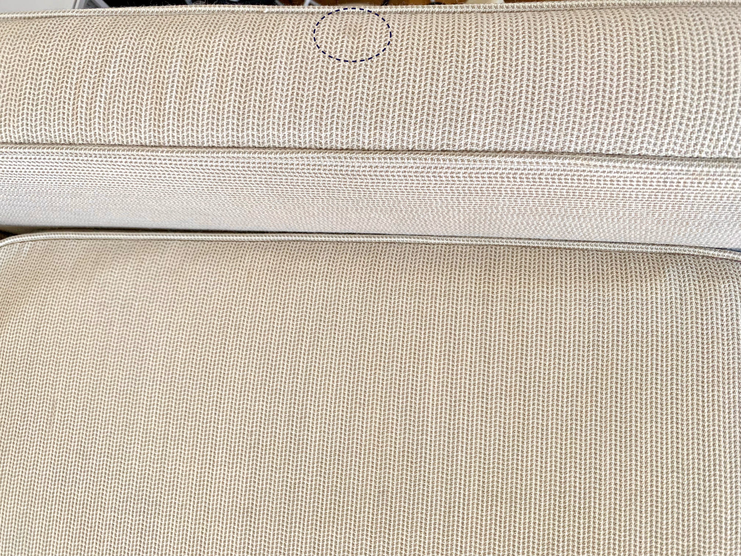 Angelucci 20th Century Slimline Sofa