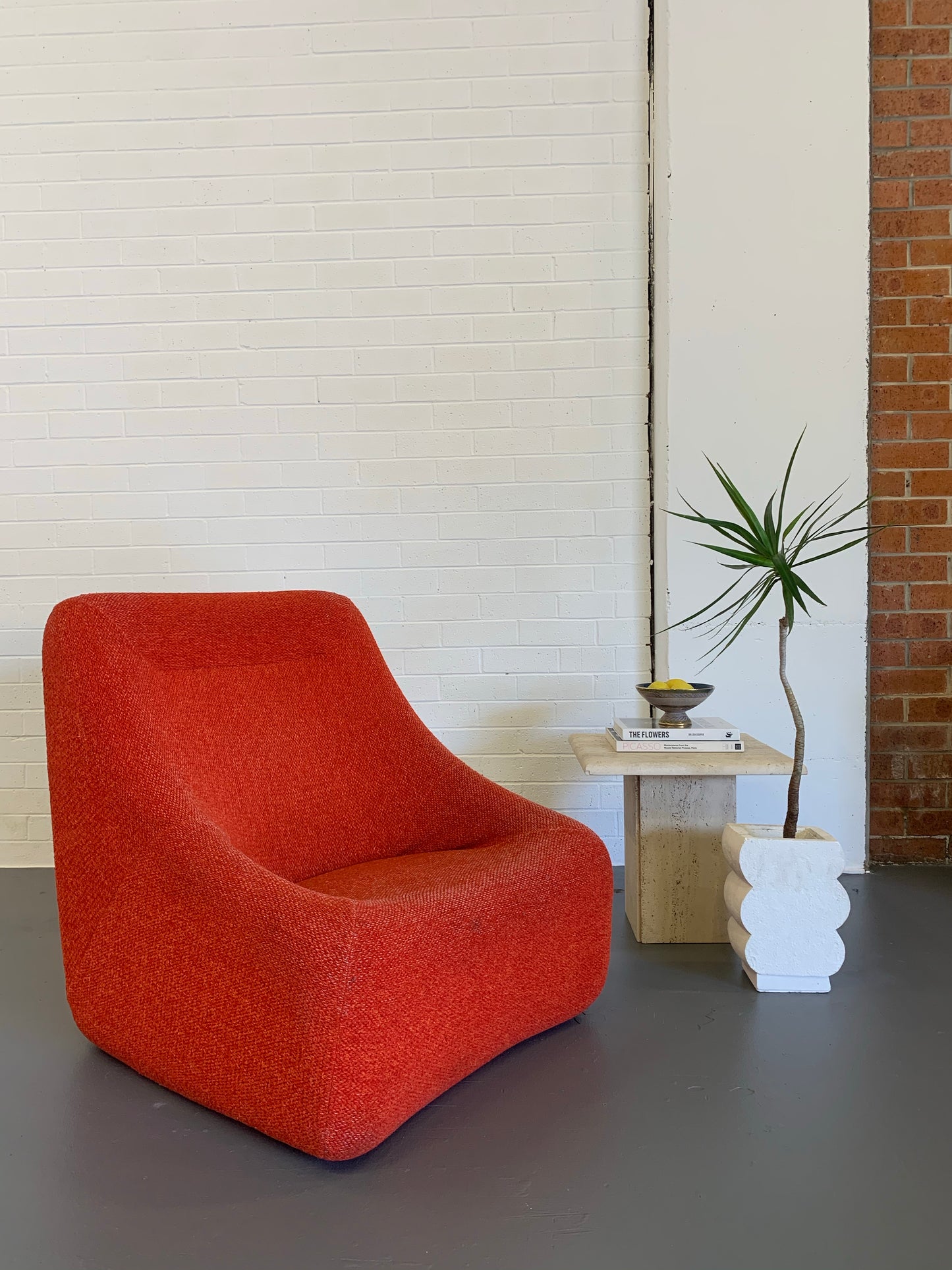 Original Featherston Numero IV Lounge Chair