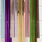 Murano Sconce - MULTICOLOUR TRIEDRI - Two Available