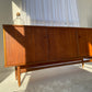 Mid Century Teak Sideboard