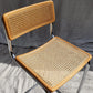Set of Four Cesca Style Bar Stools