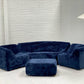 Editing - Featherston Numero VII Modular Set - Midnight Blue