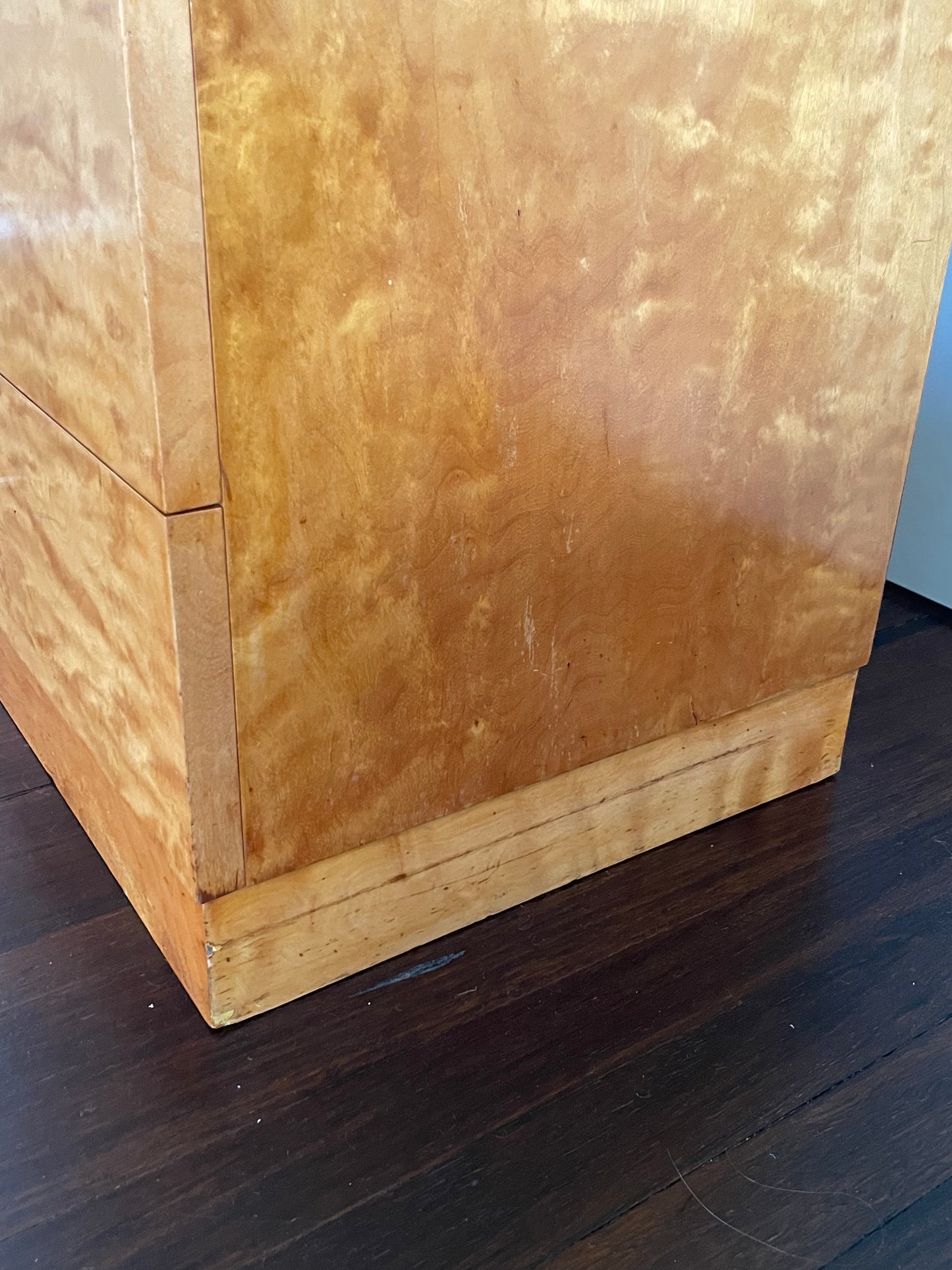 Deco Drawers/Side Table