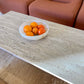 Unfilled Travertine Coffee Table