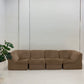 Vintage Corner Modular Sofa by King Furniture