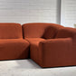 Bespoke Boucle Vintage Modular Sofa