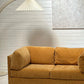 - Bespoke Mustard Sofa
