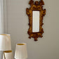 Antique Swedish Mirror, Late 19th C.