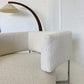 Wool Boucle “Tangeri” Sofa by Francesco Binfare for Edra