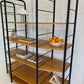 Vintage Ikea Niklas Shelving Unit