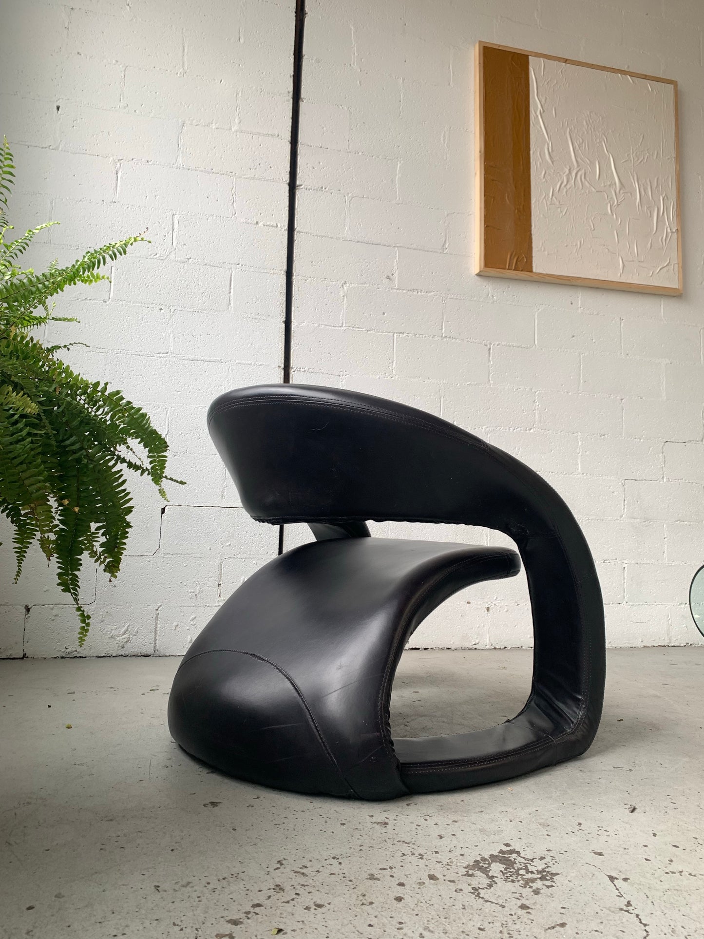 Jaymar Tongue Chair