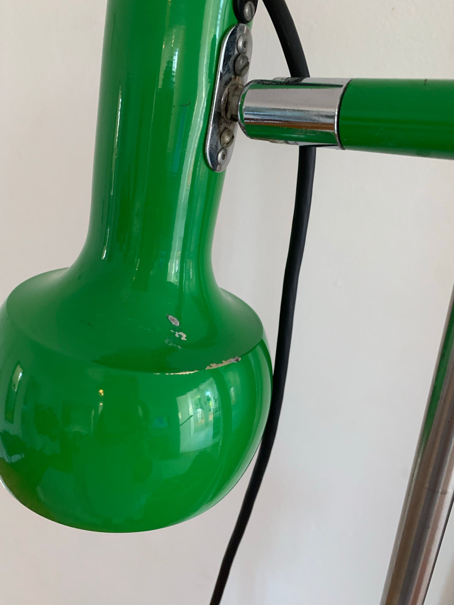 Vintage Oslo Floor Lamp