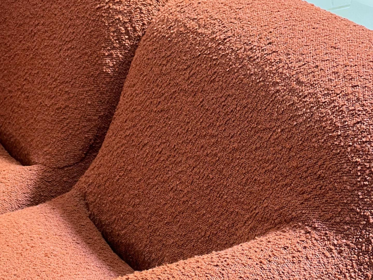 Bespoke Boucle Vintage Modular Sofa