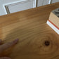 Rattan and Pine Tallboy Drawers