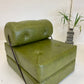 Vintage Ikea “TAJT” Armchair / Fold Out Day Bed