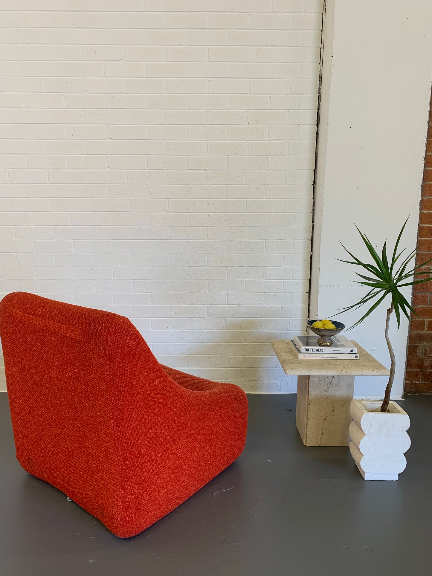 Original Featherston Numero IV Lounge Chair