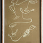 “3pm” By Rikki Day ~ Float framed in Tasmanian Oak, limited edition