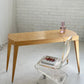 - Light Wooden Desk/Console Table