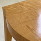 - Light Wooden Desk/Console Table