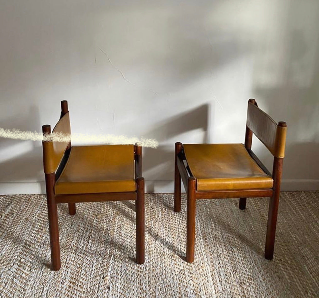 Featherston Sling Dining Chairs
