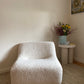 Featherston Numero Shearling Chair - Preorder