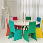 Italian Diamanté Chairs by Claudio Salocchi