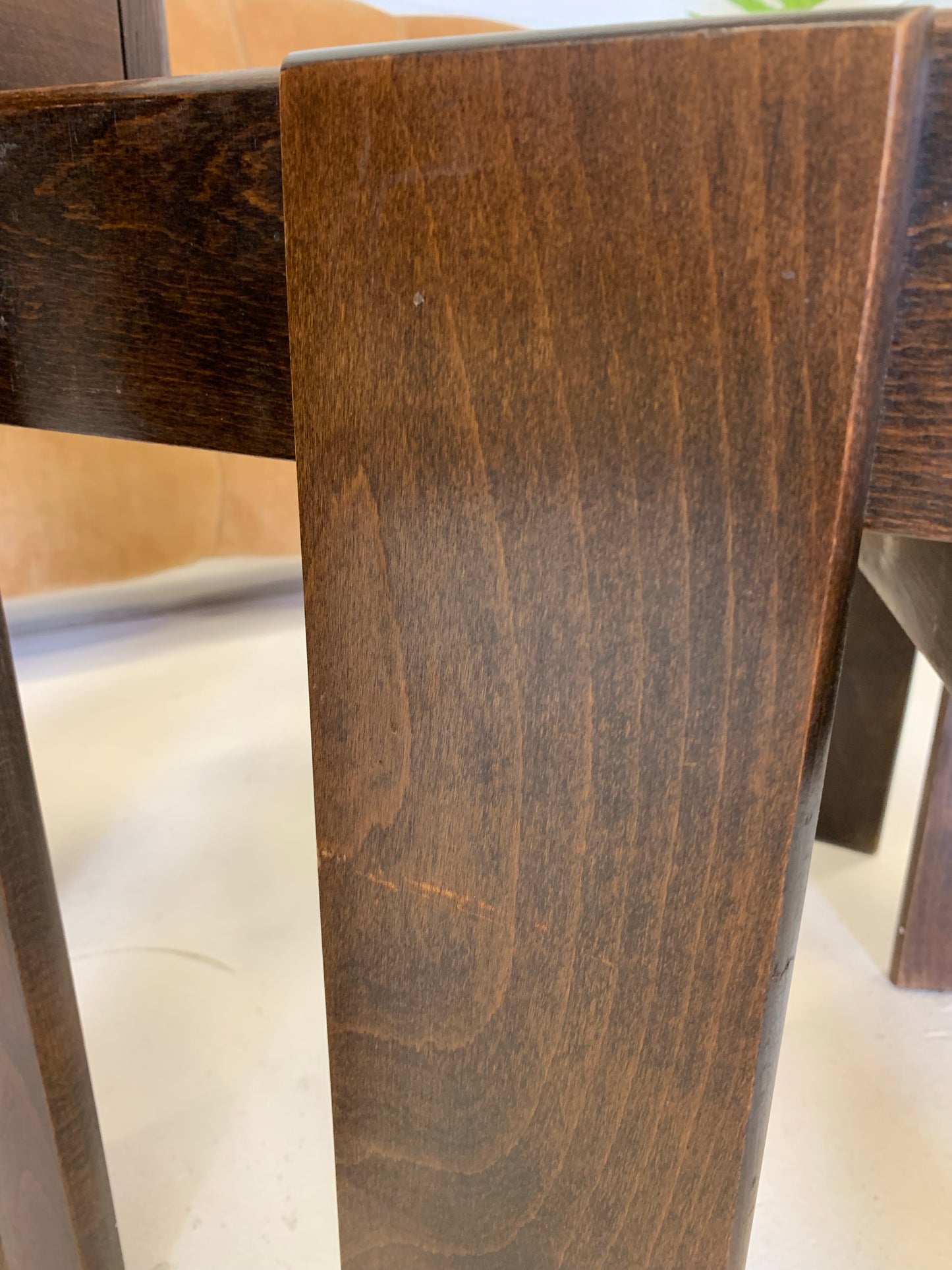 Nesting Tables by Gianfranco Frattini for Cassina