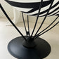 1970s IKEA Swivel Lounge Chair, Refurbished