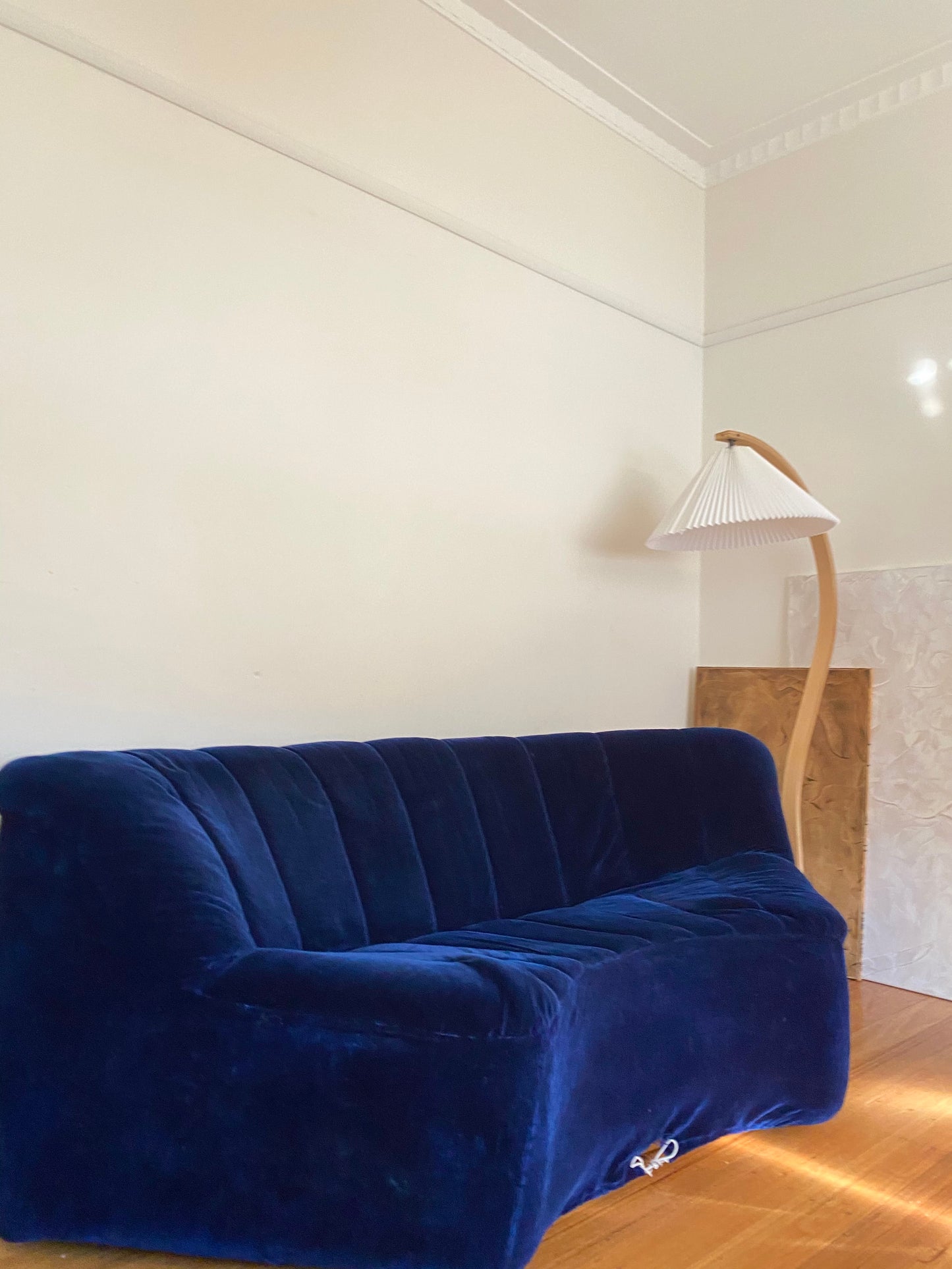 Featherston Numero VII Curved Modular