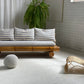 Vintage Bamboo Sofa Daybed