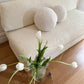 Boucle Modular Sofa / Day Bed
