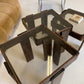 Nesting Tables by Gianfranco Frattini for Cassina