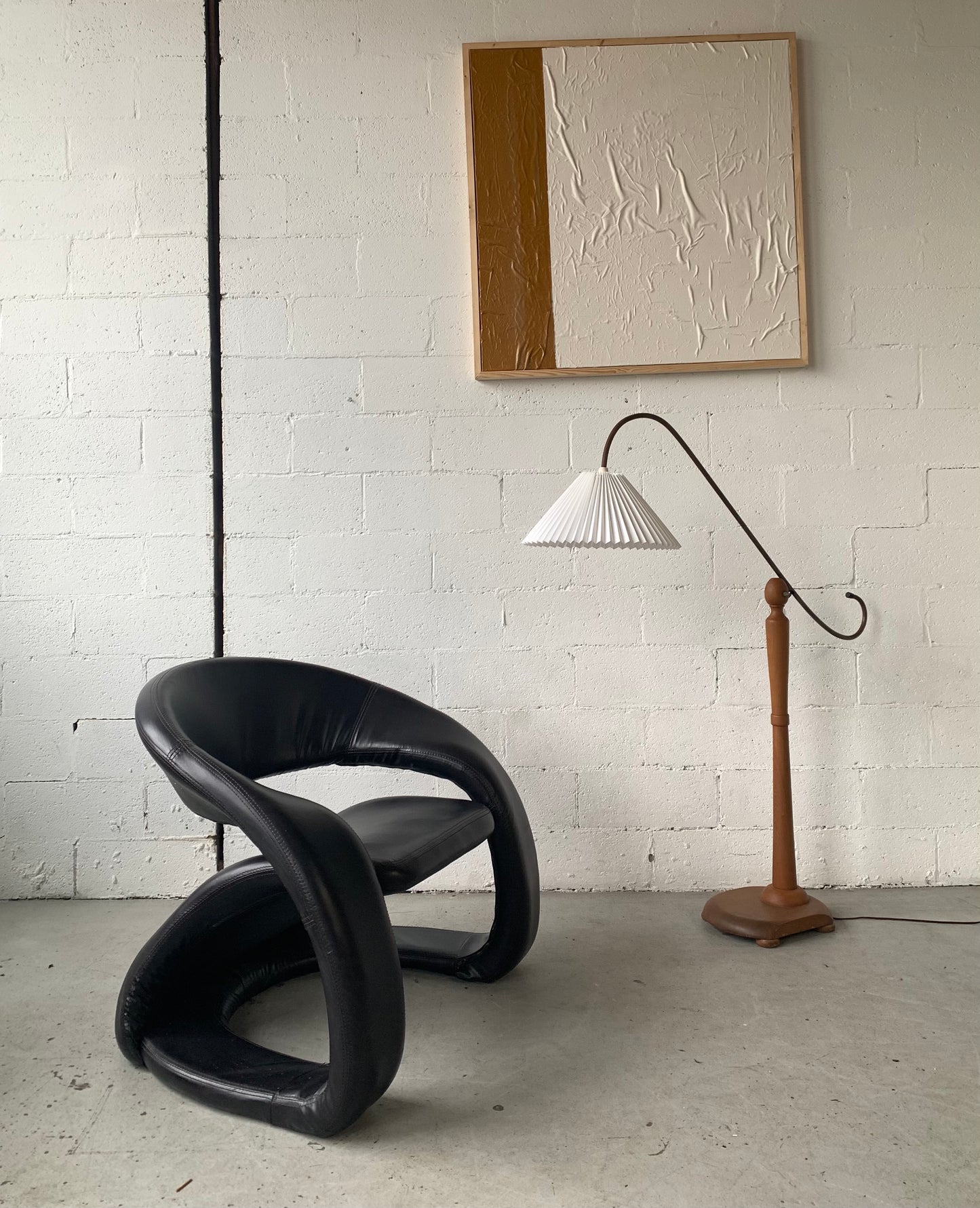 Jaymar Tongue Chair