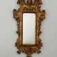 Antique Swedish Mirror, Late 19th C.