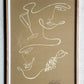 “3pm” By Rikki Day ~ Float framed in Tasmanian Oak, limited edition
