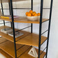 Vintage Ikea Niklas Shelving Unit