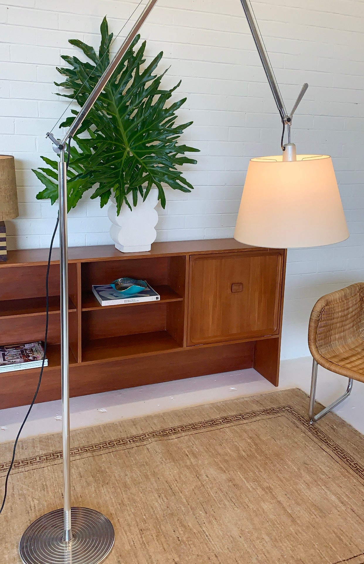 Artemide Tolomeo Mega Floor Lamp