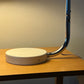 Large Mid Century Swedish Lamp