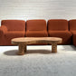 Bespoke Boucle Vintage Modular Sofa