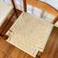 Shaker Style Ladderback Chairs - Six Available