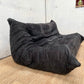 Original 3 Seater Togo Sofa by Michel Ducaroy for Ligne Roset, Circa 1970’s