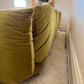 Incredible Chartreuse Velvet Sofa