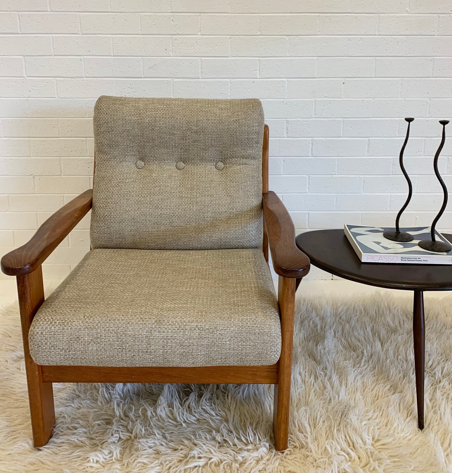 Parker Armchair