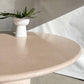 Vintage Round Marble Dining Table