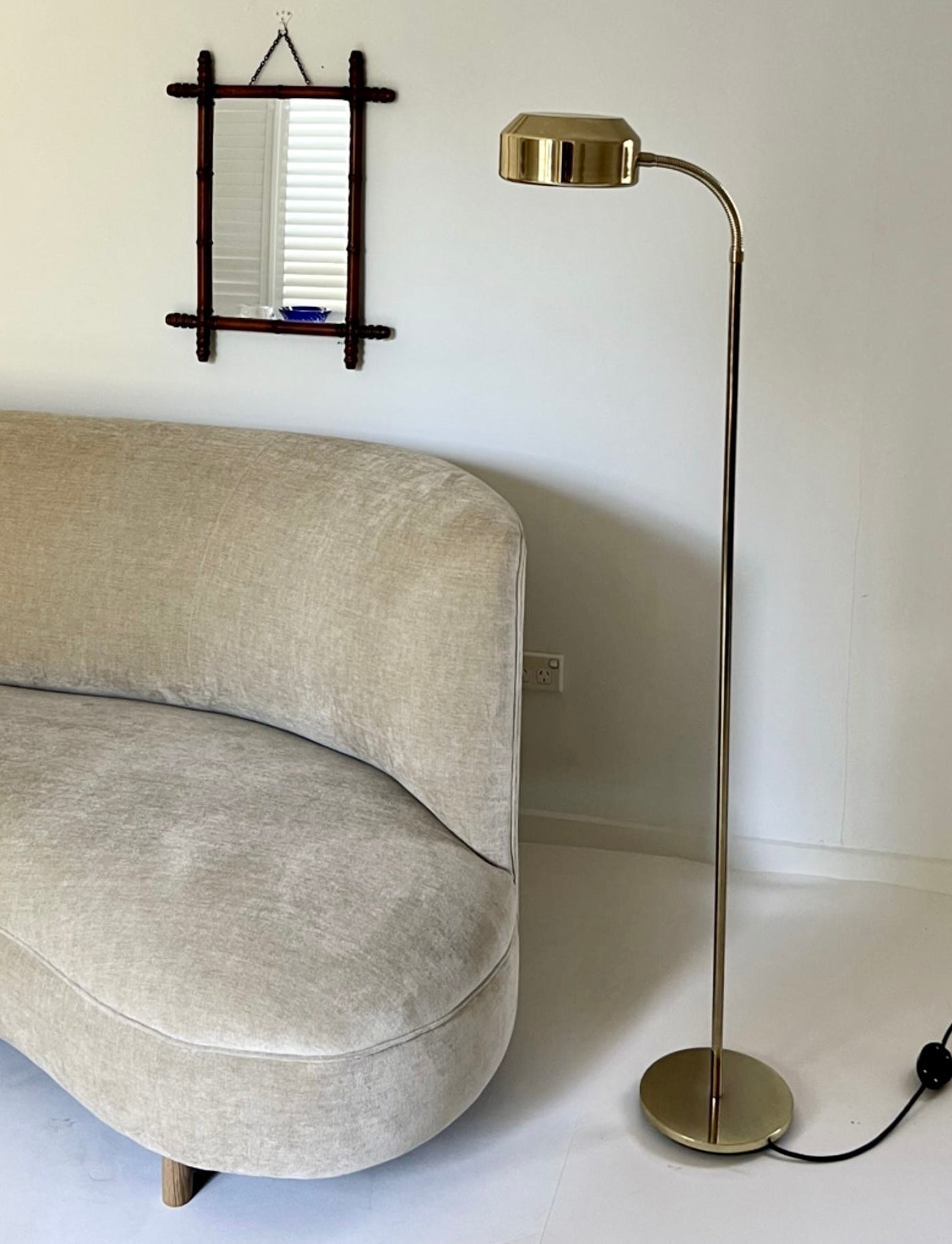 - Vintage Oslo Floor Lamp