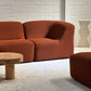 Bespoke Boucle Vintage Modular Sofa