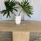 Beautiful Travertine Dining Table