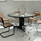 - Vintage Marble Star Table