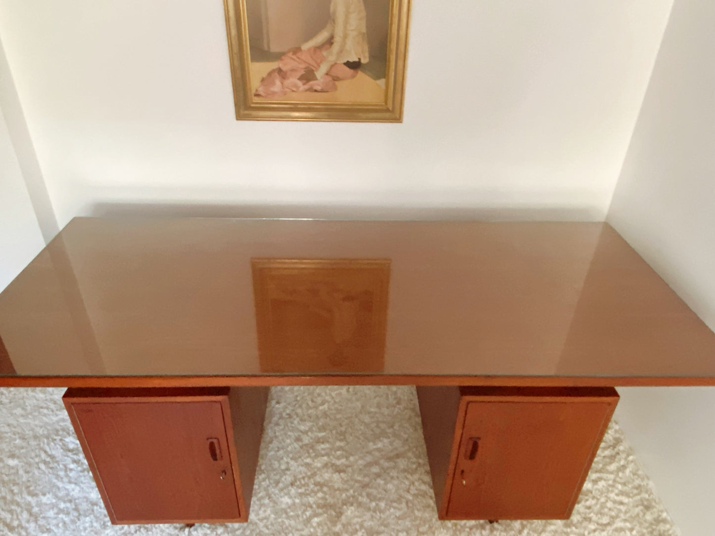 Mid-Century Desk